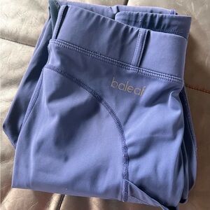 Breech riding tights, full length.